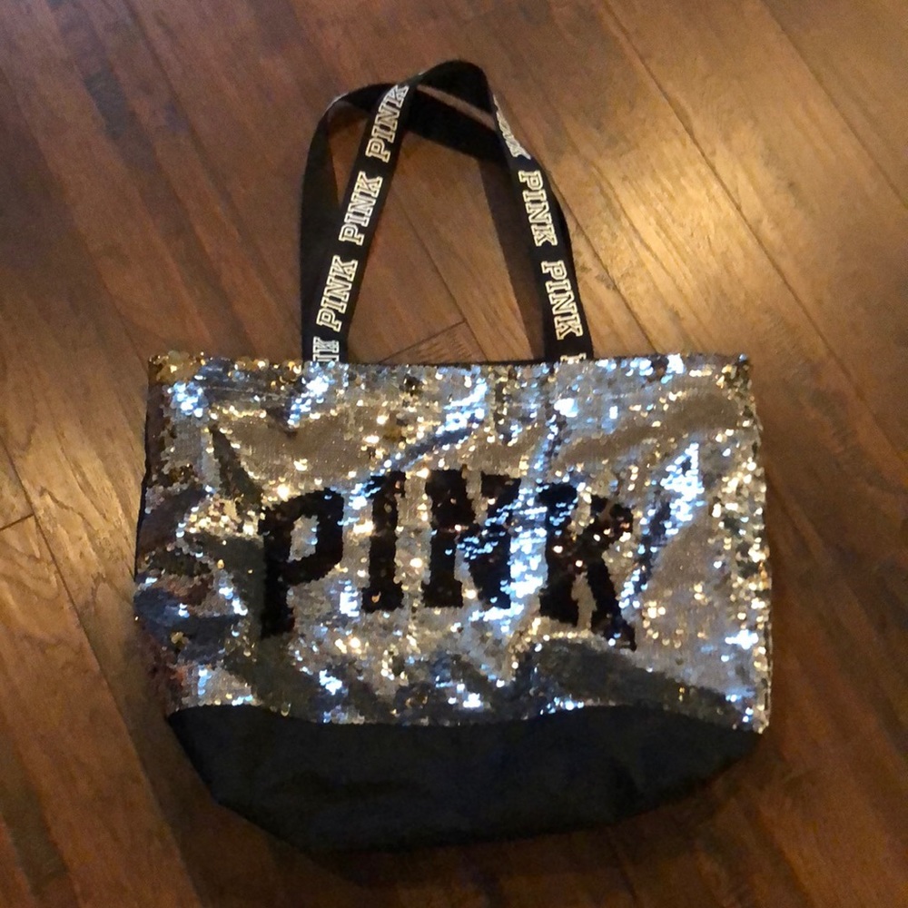 PINK Sequence Duffle Bag